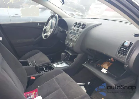 2008 Nissan Altima 2.5 S z USA, uszkodzony, nr VIN 1N4AL21E98N538931